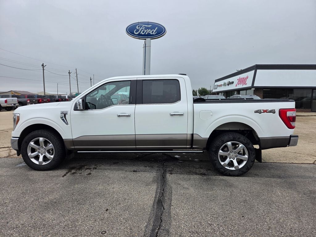 2022 Ford F-150 King Ranch