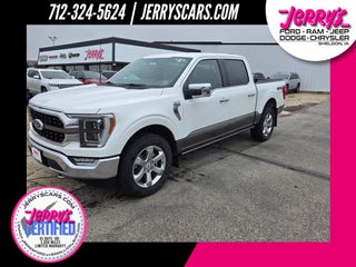 2022 Ford F-150 King Ranch