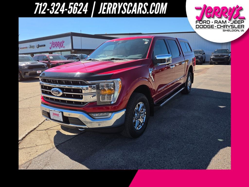 2022 Ford F-150 Lariat
