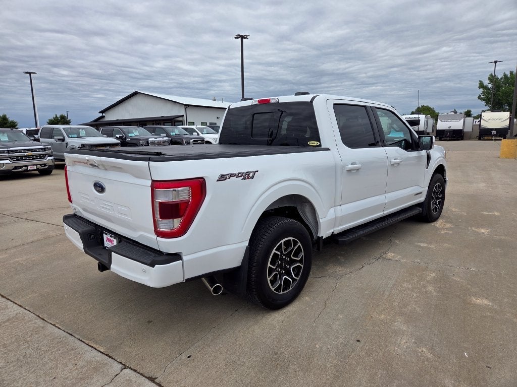 2023 Ford F-150 Lariat