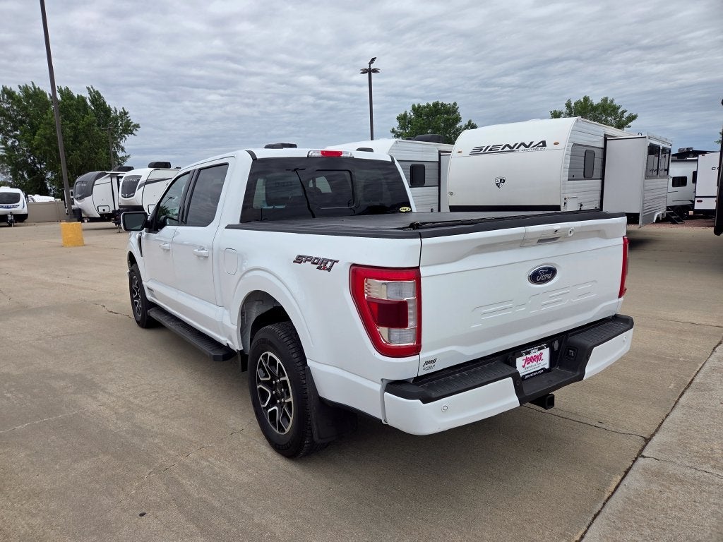2023 Ford F-150 Lariat