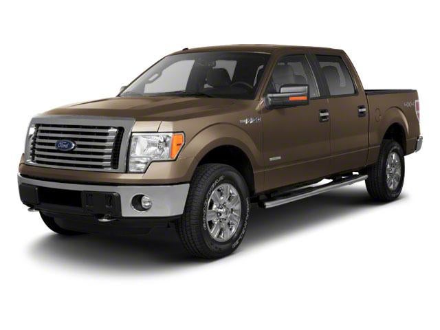 2012 Ford F-150 Lariat