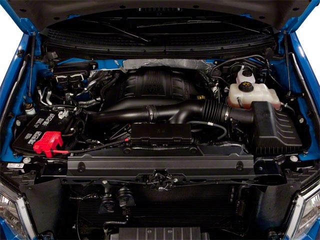 2012 Ford F-150 Lariat