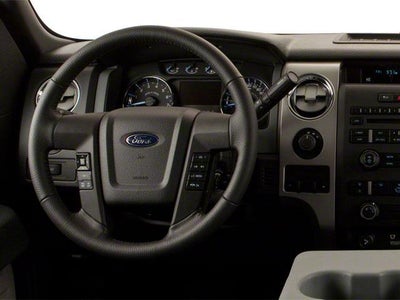 2012 Ford F-150 Lariat