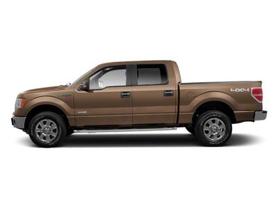 2012 Ford F-150 Lariat