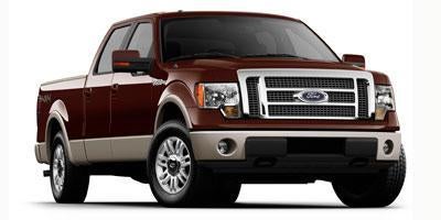2012 Ford F-150 Lariat