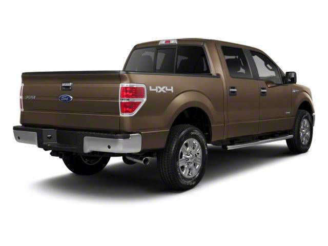 2012 Ford F-150 Lariat