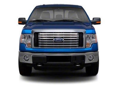 2012 Ford F-150 Lariat