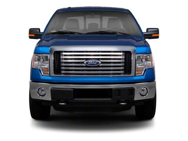 2012 Ford F-150 Lariat
