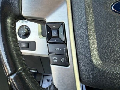 2013 Ford F-150 Platinum