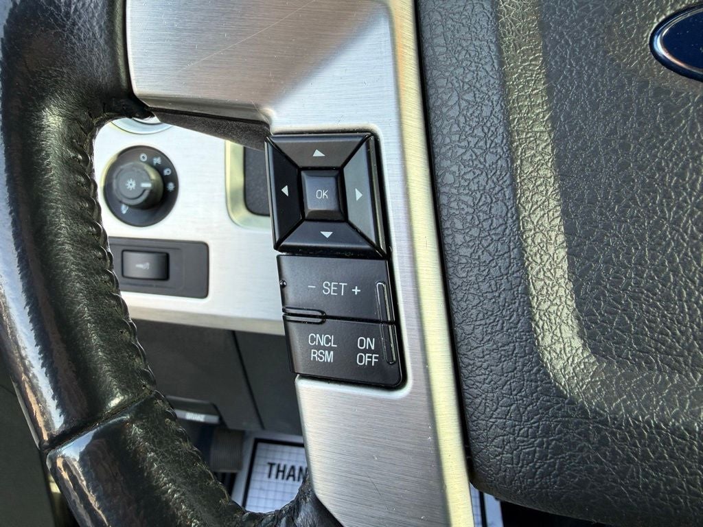 2013 Ford F-150 Platinum