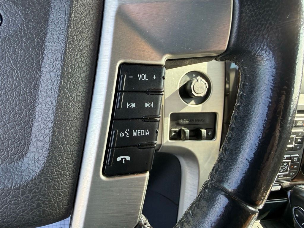 2013 Ford F-150 Platinum