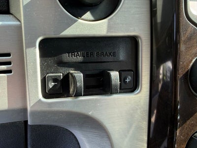 2013 Ford F-150 Platinum