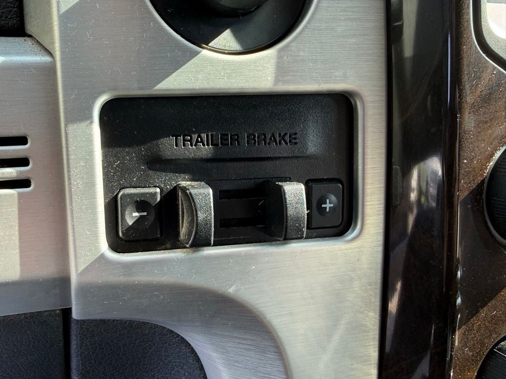 2013 Ford F-150 Platinum