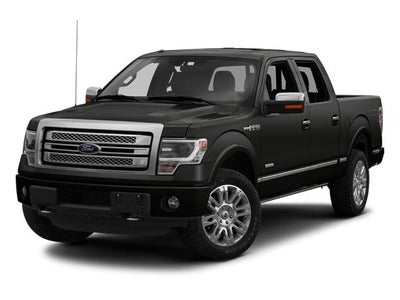 2013 Ford F-150 Platinum