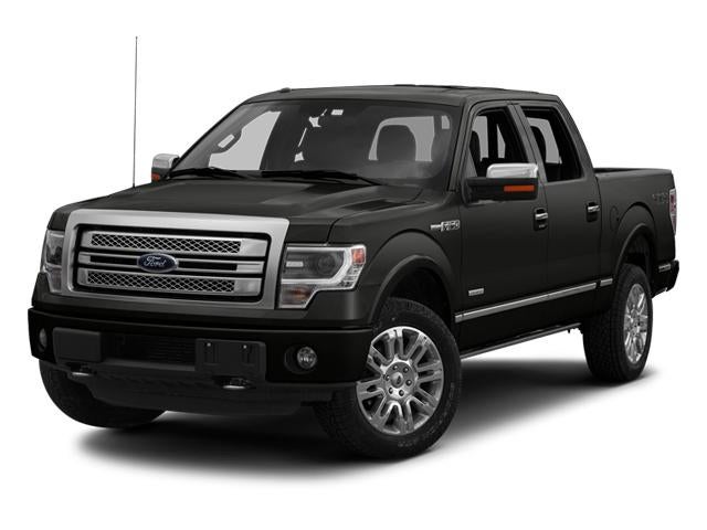 2013 Ford F-150 Platinum