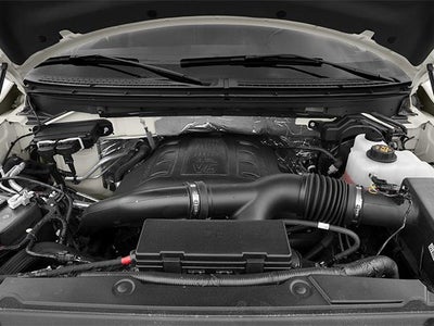 2013 Ford F-150 Platinum