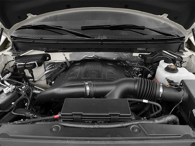 2013 Ford F-150 Platinum