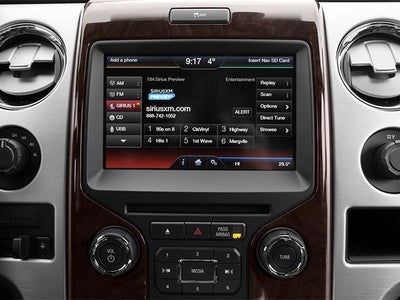 2013 Ford F-150 Platinum