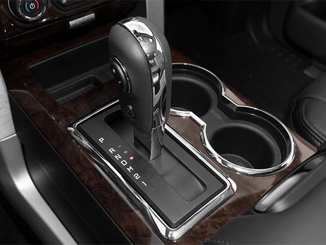 2013 Ford F-150 Platinum