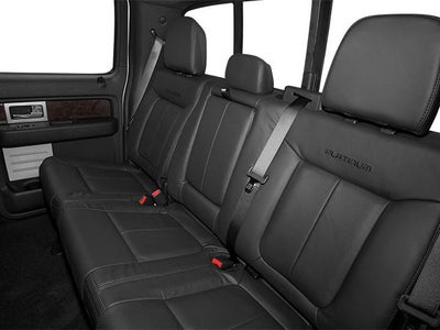 2013 Ford F-150 Platinum