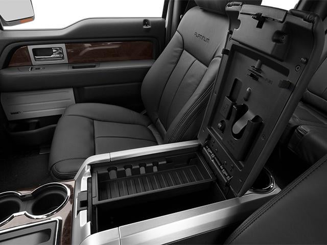2013 Ford F-150 Platinum