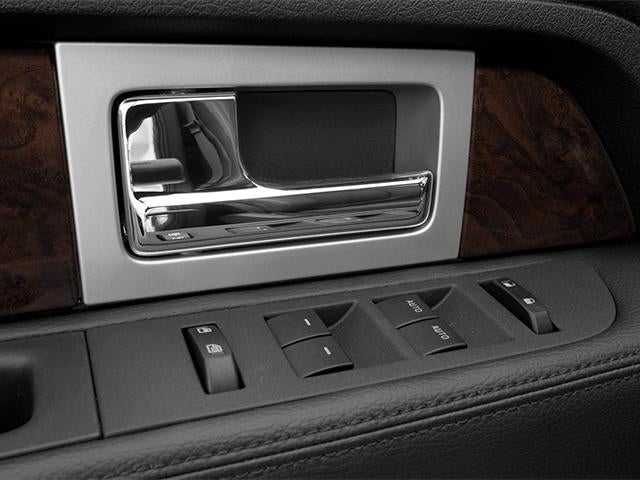 2013 Ford F-150 Platinum