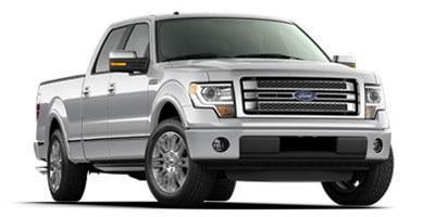 2013 Ford F-150 Platinum