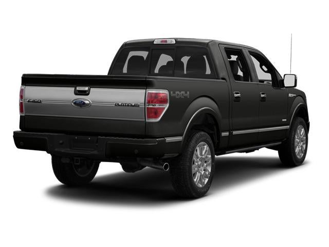 2013 Ford F-150 Platinum