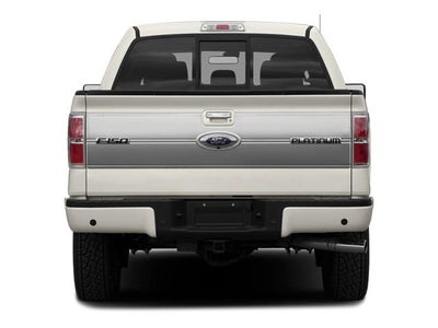 2013 Ford F-150 Platinum