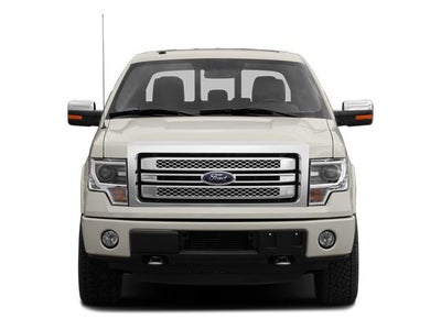 2013 Ford F-150 Platinum