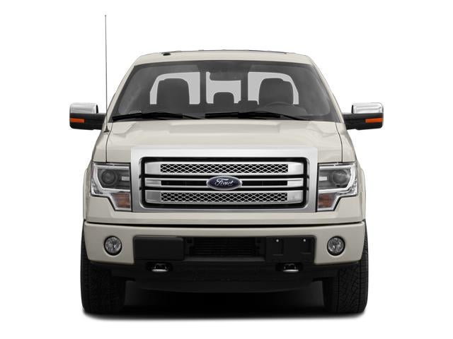 2013 Ford F-150 Platinum