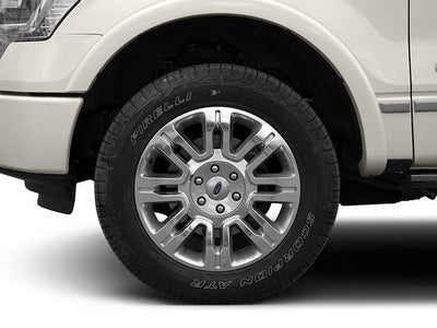 2013 Ford F-150 Platinum