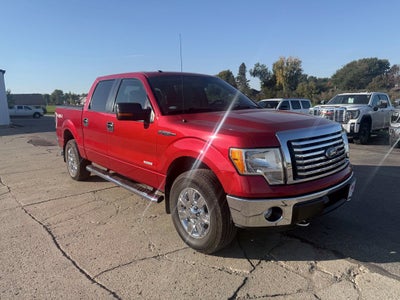2011 Ford F-150 XLT