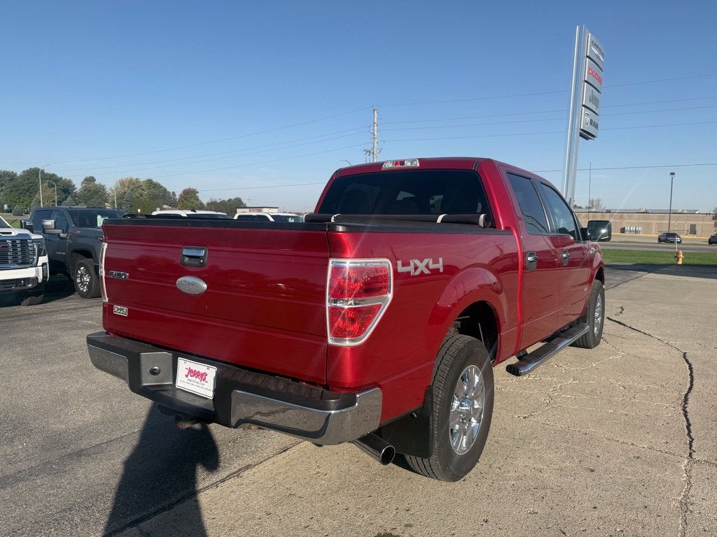 2011 Ford F-150 XLT