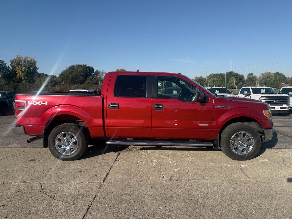2011 Ford F-150 XLT