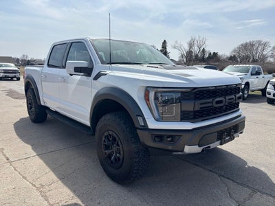 2023 Ford F-150 Raptor