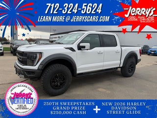 2023 Ford F-150 Raptor