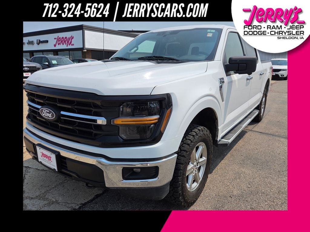 2024 Ford F-150