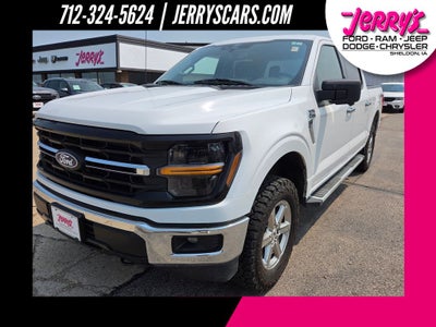 2024 Ford F-150 XLT