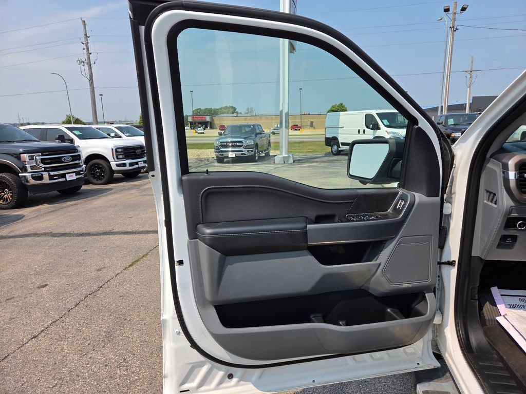 2024 Ford F-150 XLT - Photo 11