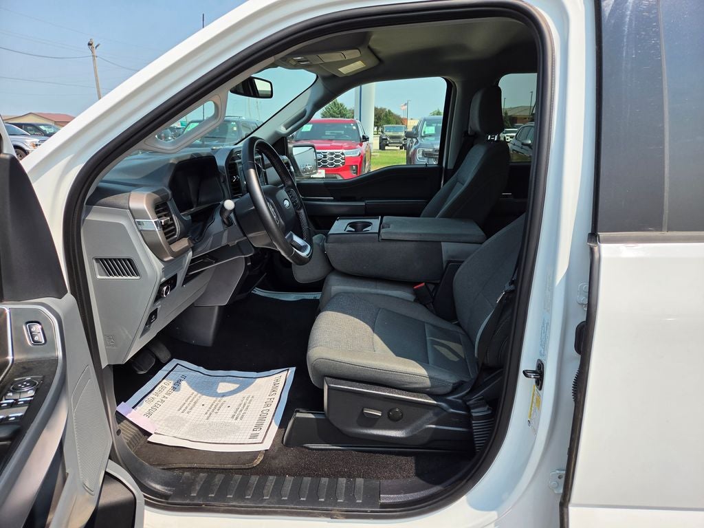 2024 Ford F-150 XLT - Photo 13
