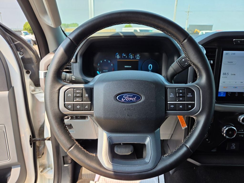 2024 Ford F-150 XLT - Photo 16