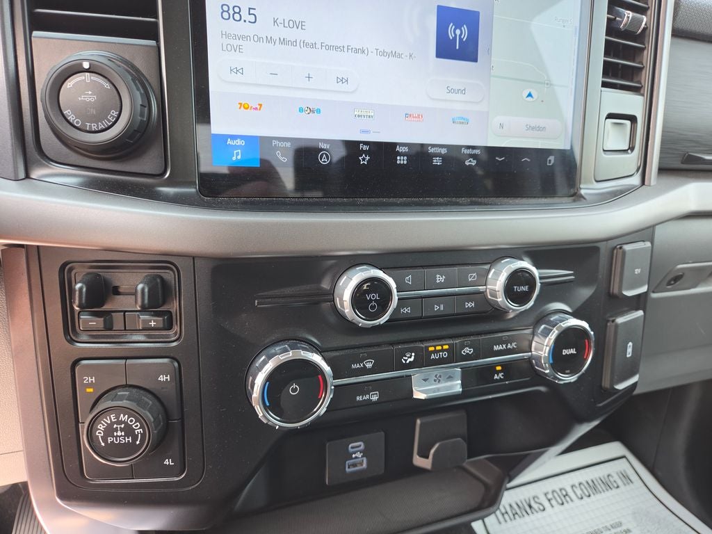 2024 Ford F-150 XLT - Photo 20