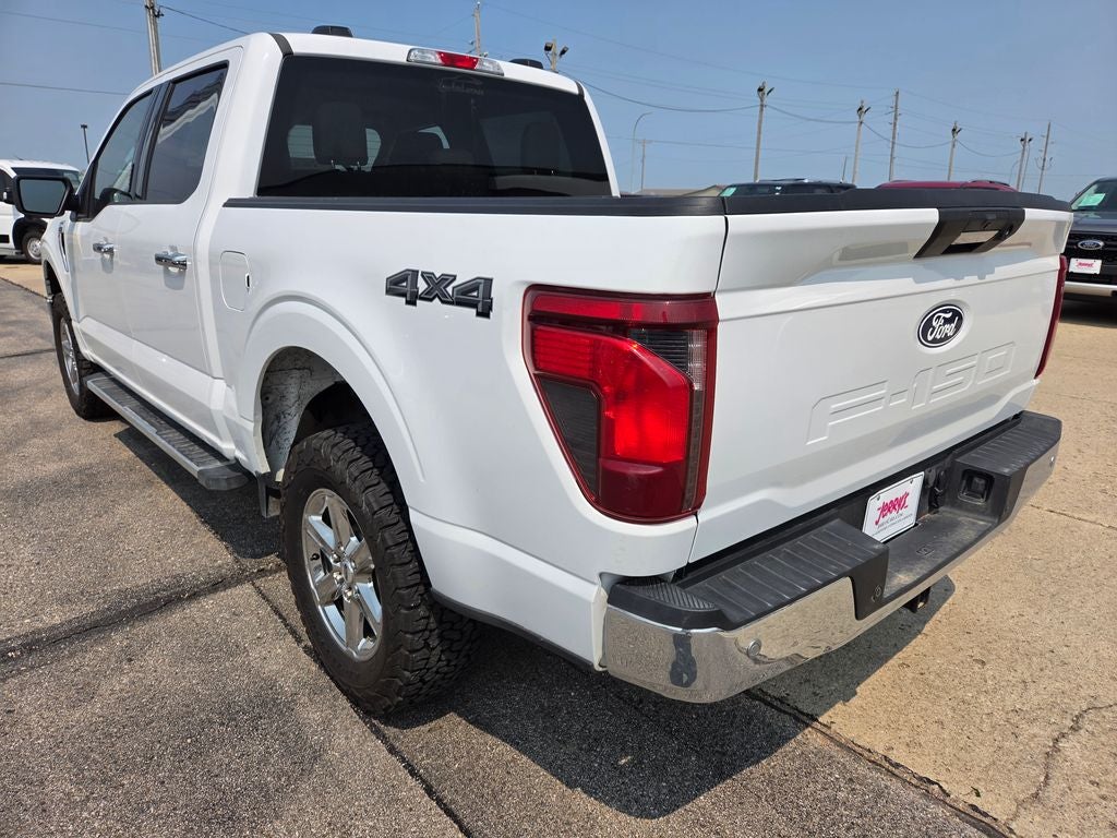 2024 Ford F-150 XLT - Photo 7