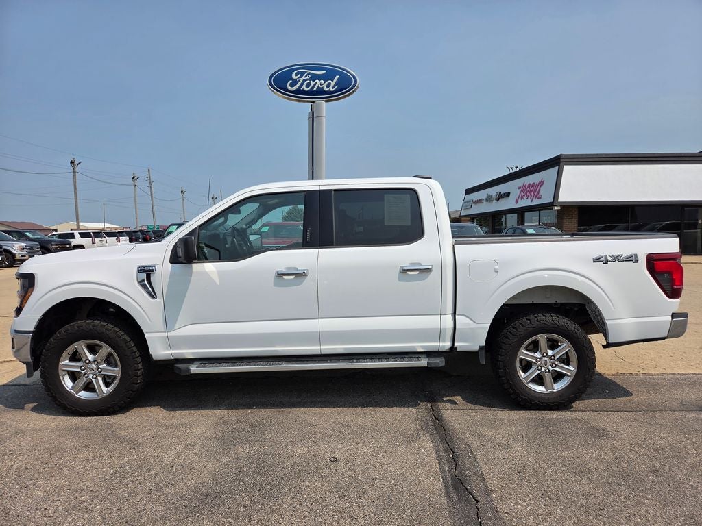 2024 Ford F-150 XLT