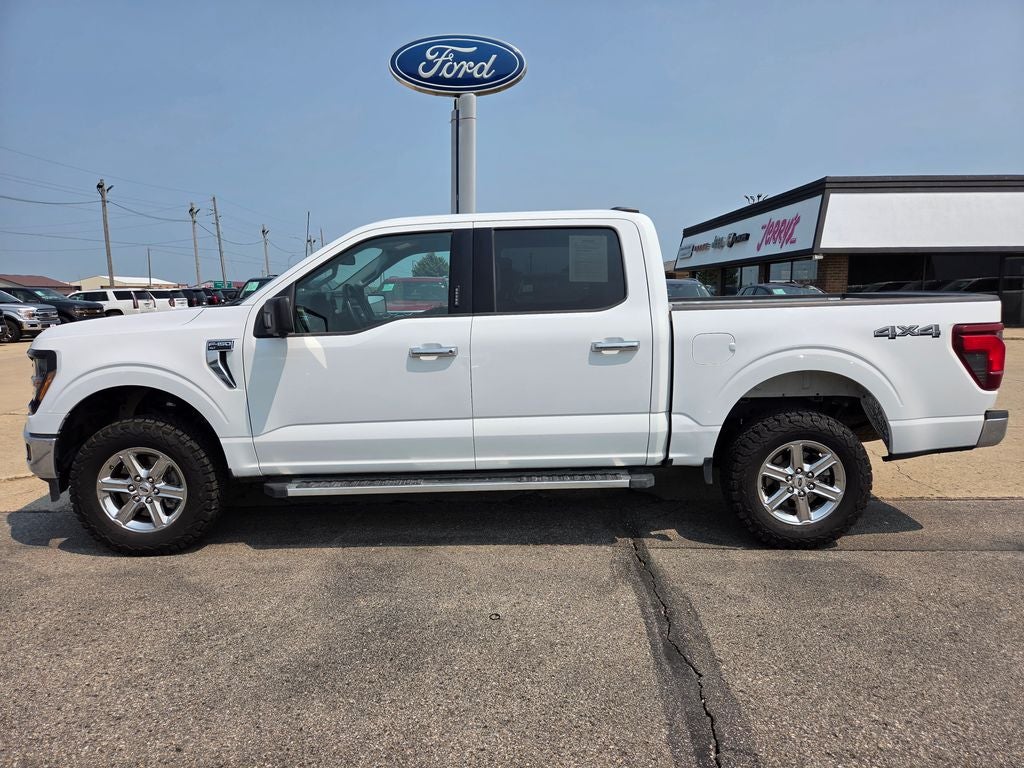 2024 Ford F-150 XLT - Photo 9