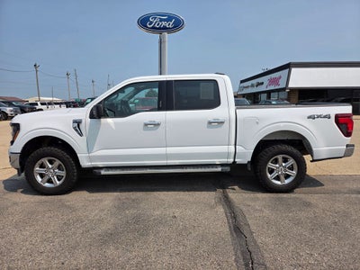 2024 Ford F-150 XLT