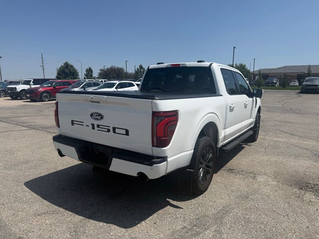 2024 Ford F-150 Lariat
