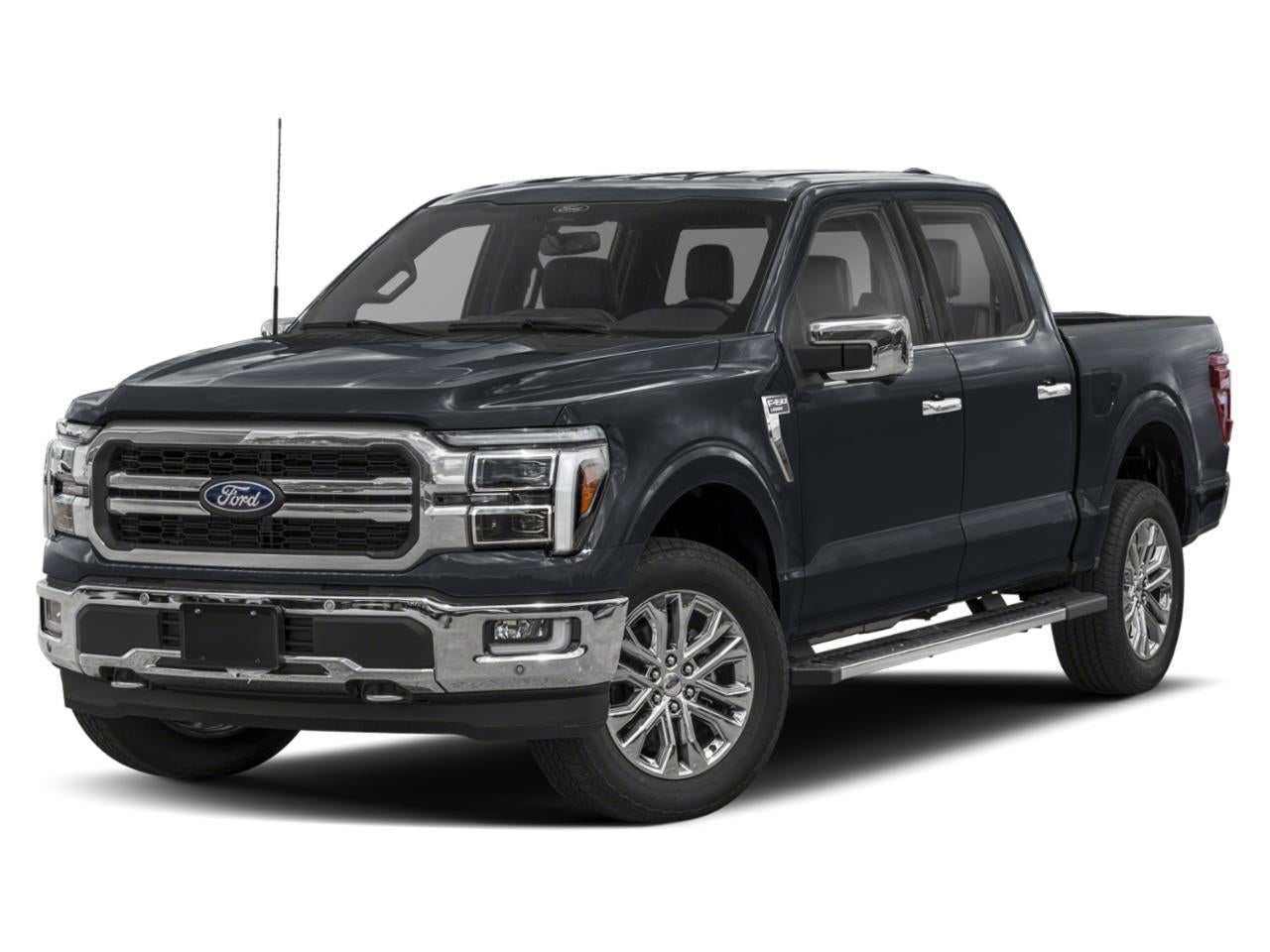 2024 Ford F-150 Lariat 4x4 SuperCrew 145 in's photo
